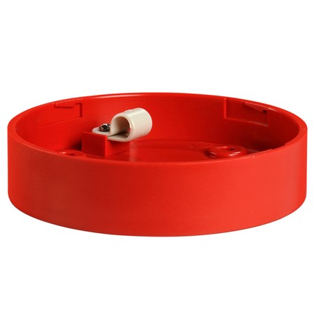 MLINE Bas LT Shallow V12/24DAC Röd