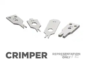 1803019-7 CRIMPER, INSULATION O