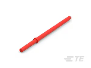 0413-216-2005 TÄTPLUGG SIZE 20 KEYING RED