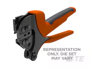 2390511-1 SDE F DEUTSCH 20 PIN/SKT 18-22AWG ASSY Crimpverktyg