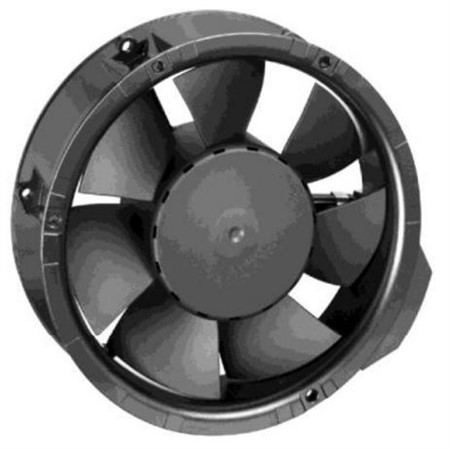 Axialfläkt 24VDC Ø172mm x32mm 6224N