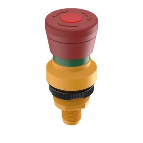 RAMO 22 Nödstopp 2NC bel. guld