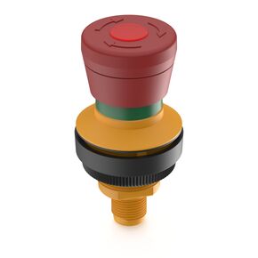 RAMO 30 Nödstopp 2NC bel. guld