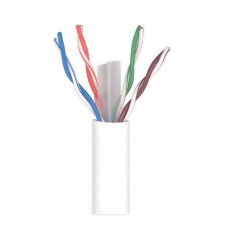 Nätverkskabel Cat 6, DK6000 U/UTP 24AWG 305M